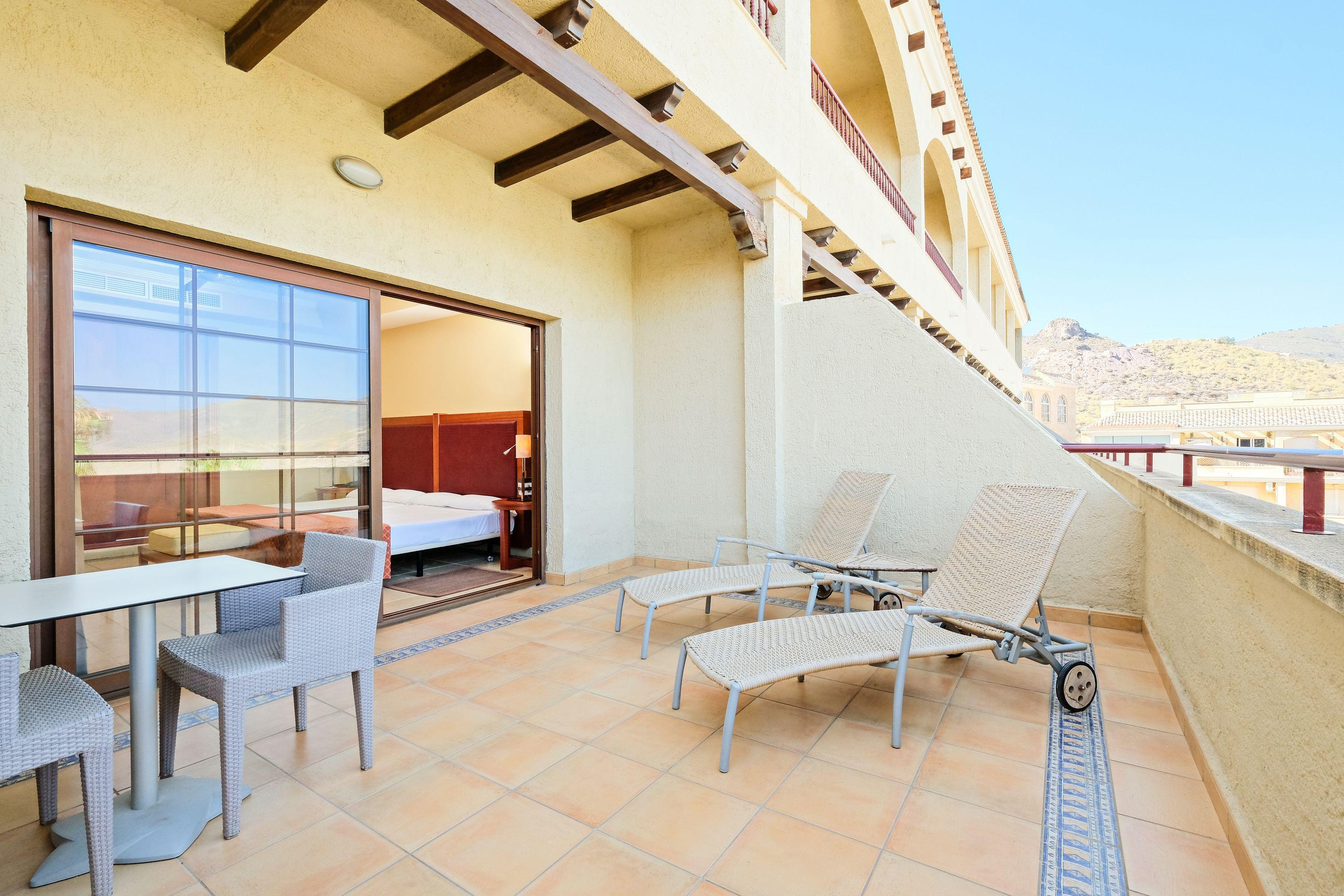 Hotel Envia Almeria Spa & Golf Агуадульсе Екстер'єр фото
