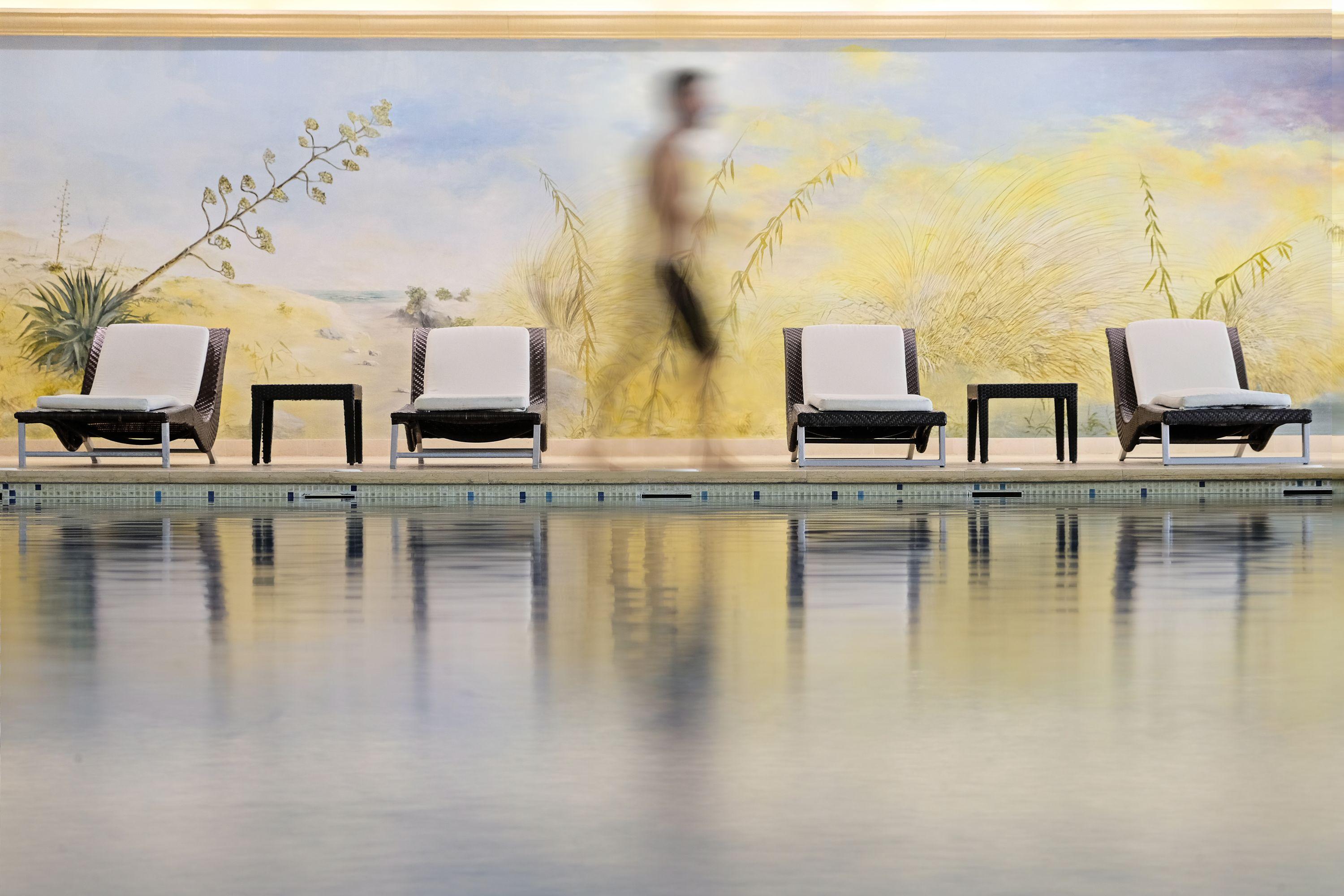 Hotel Envia Almeria Spa & Golf Агуадульсе Екстер'єр фото The spa at The Westin