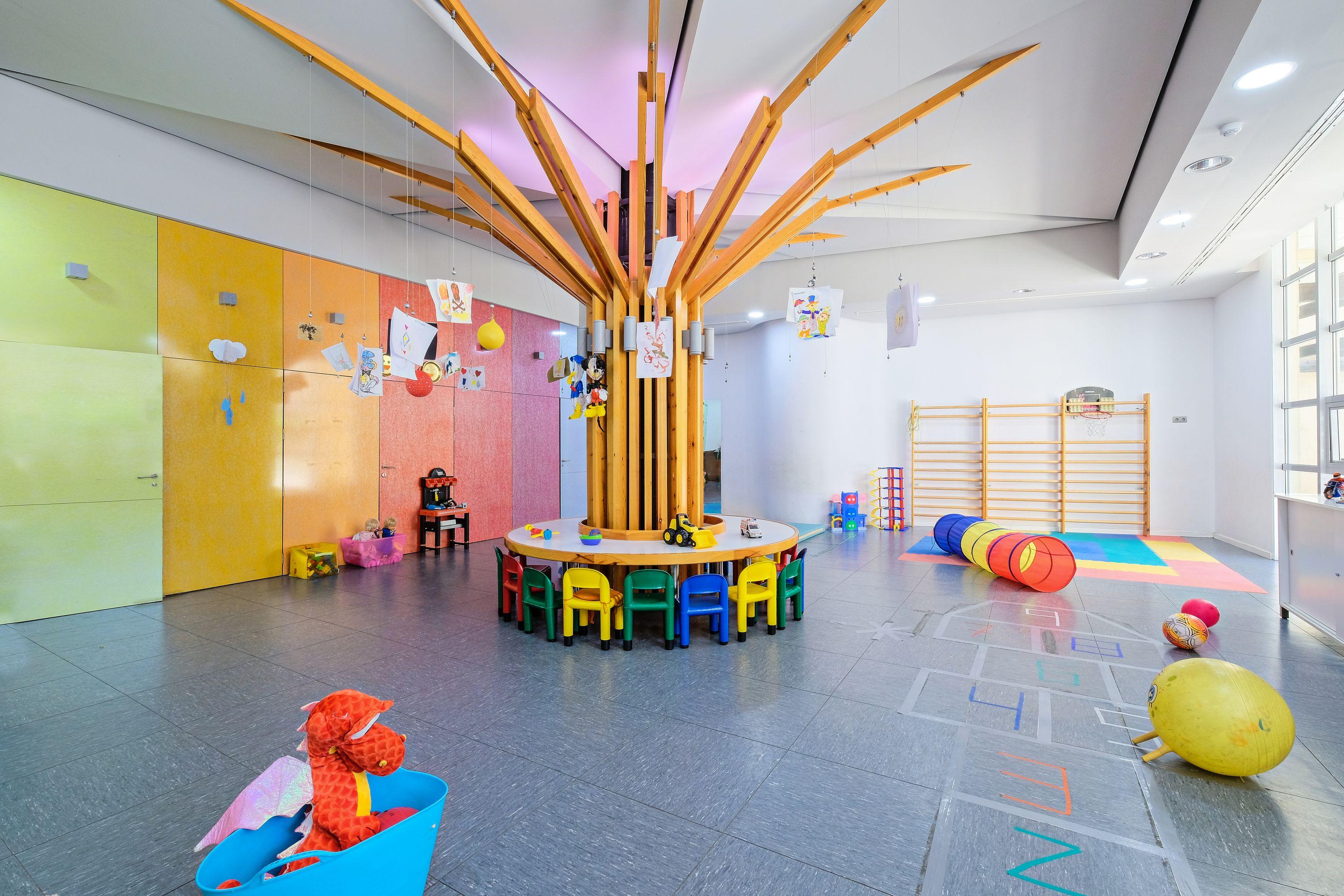 Hotel Envia Almeria Spa & Golf Агуадульсе Екстер'єр фото Kindergarten