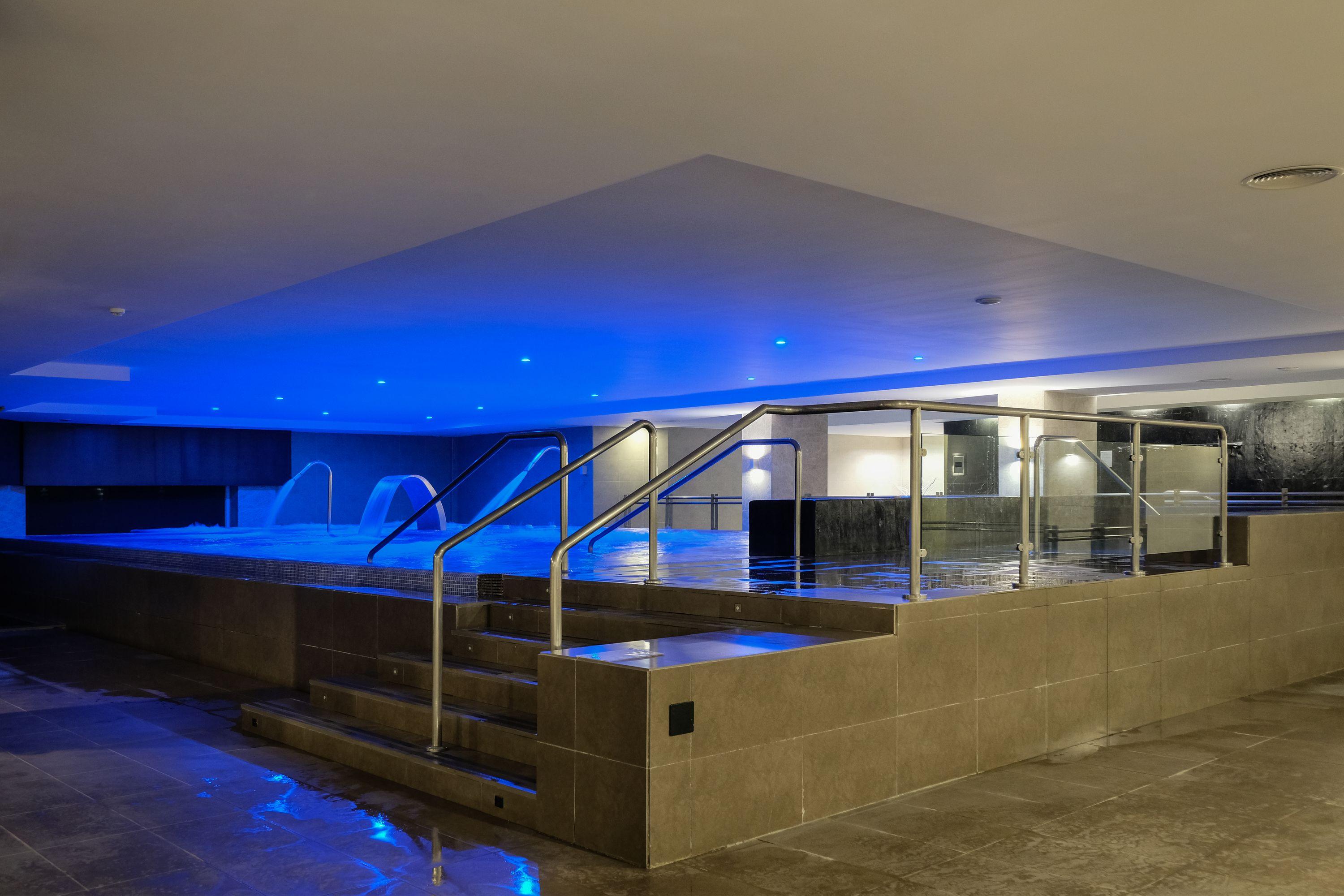 Hotel Envia Almeria Spa & Golf Агуадульсе Екстер'єр фото The spa at the InterContinental London The O2