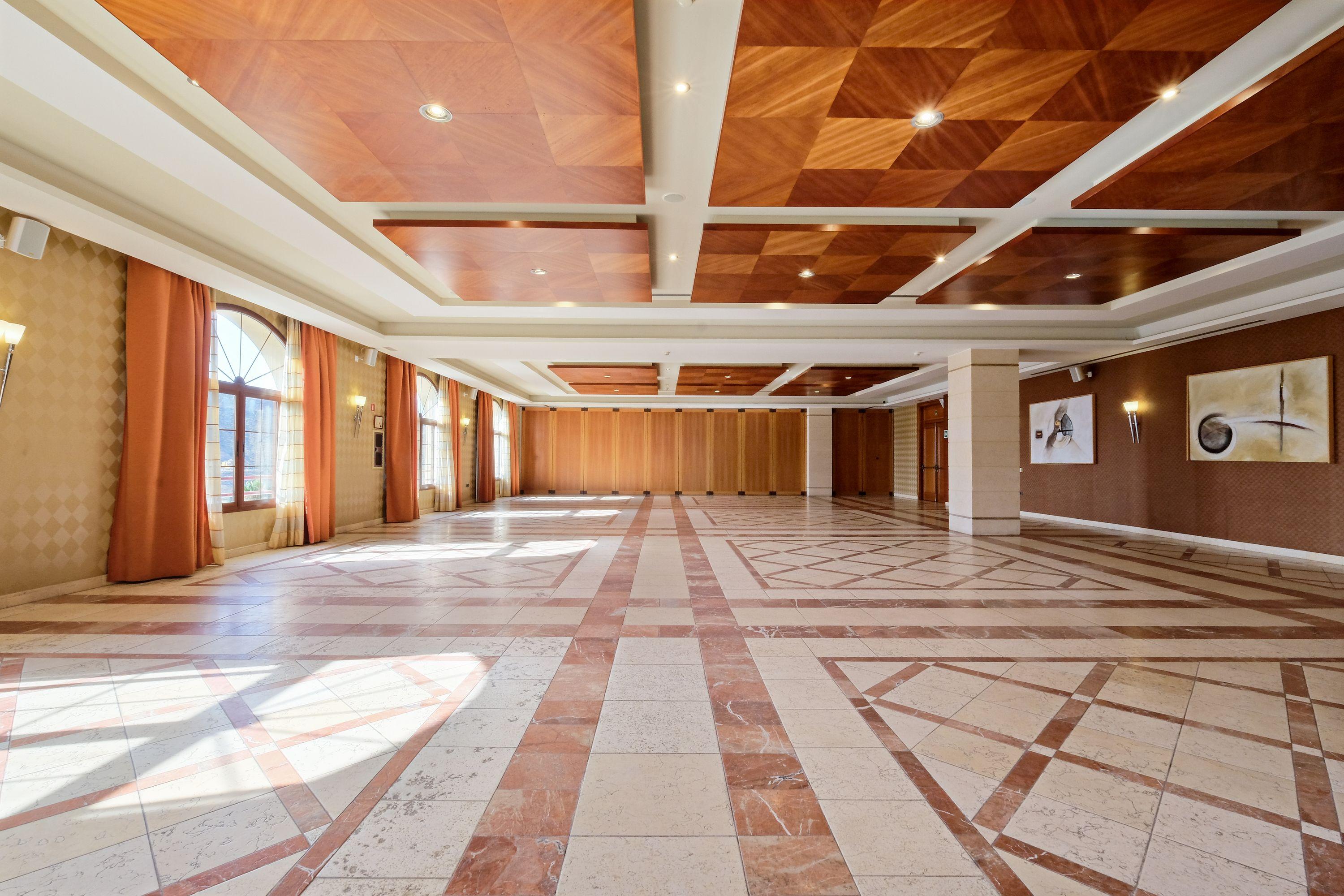 Hotel Envia Almeria Spa & Golf Агуадульсе Екстер'єр фото The interior of the main building