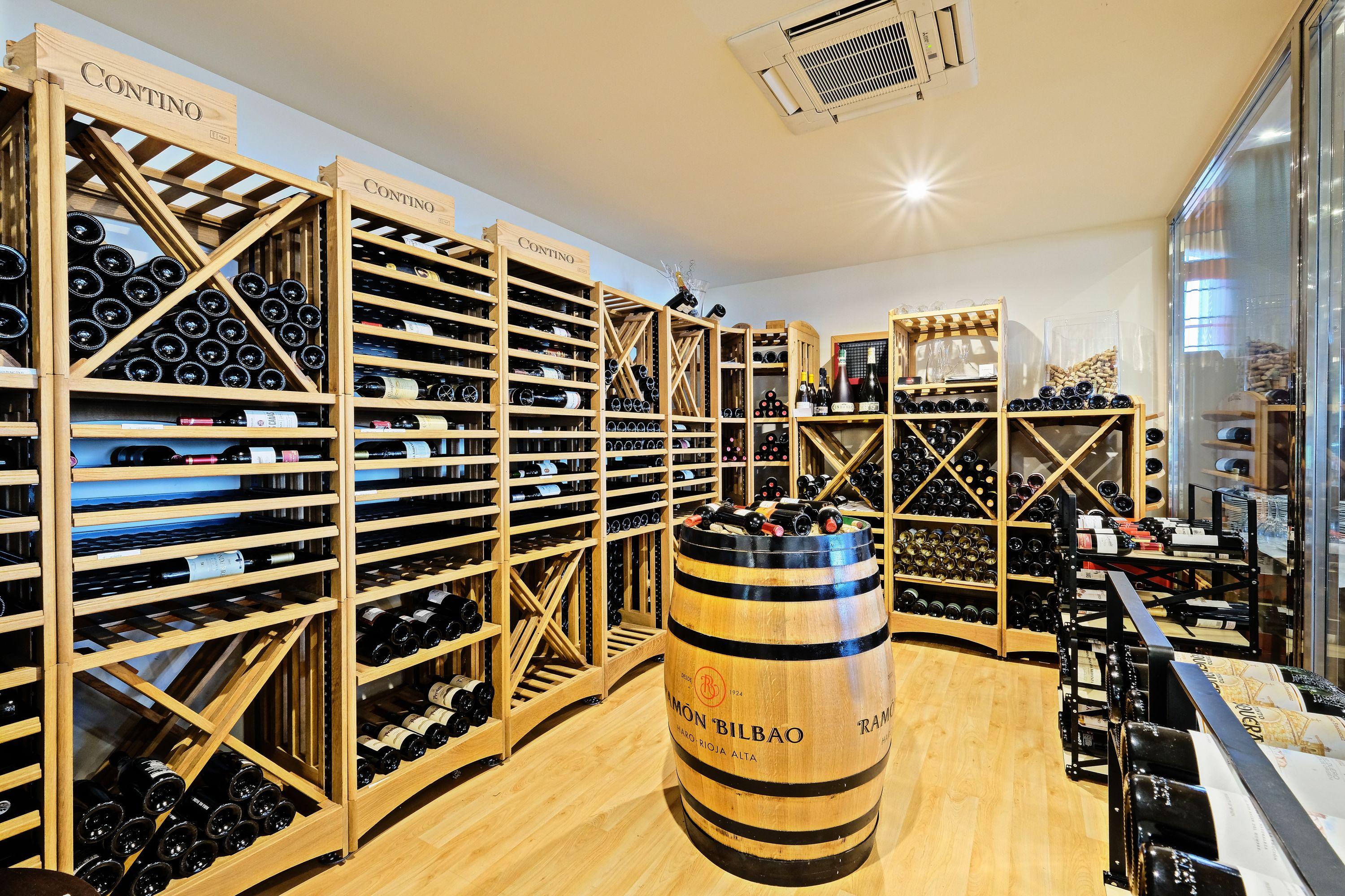Hotel Envia Almeria Spa & Golf Агуадульсе Екстер'єр фото Wine cellar