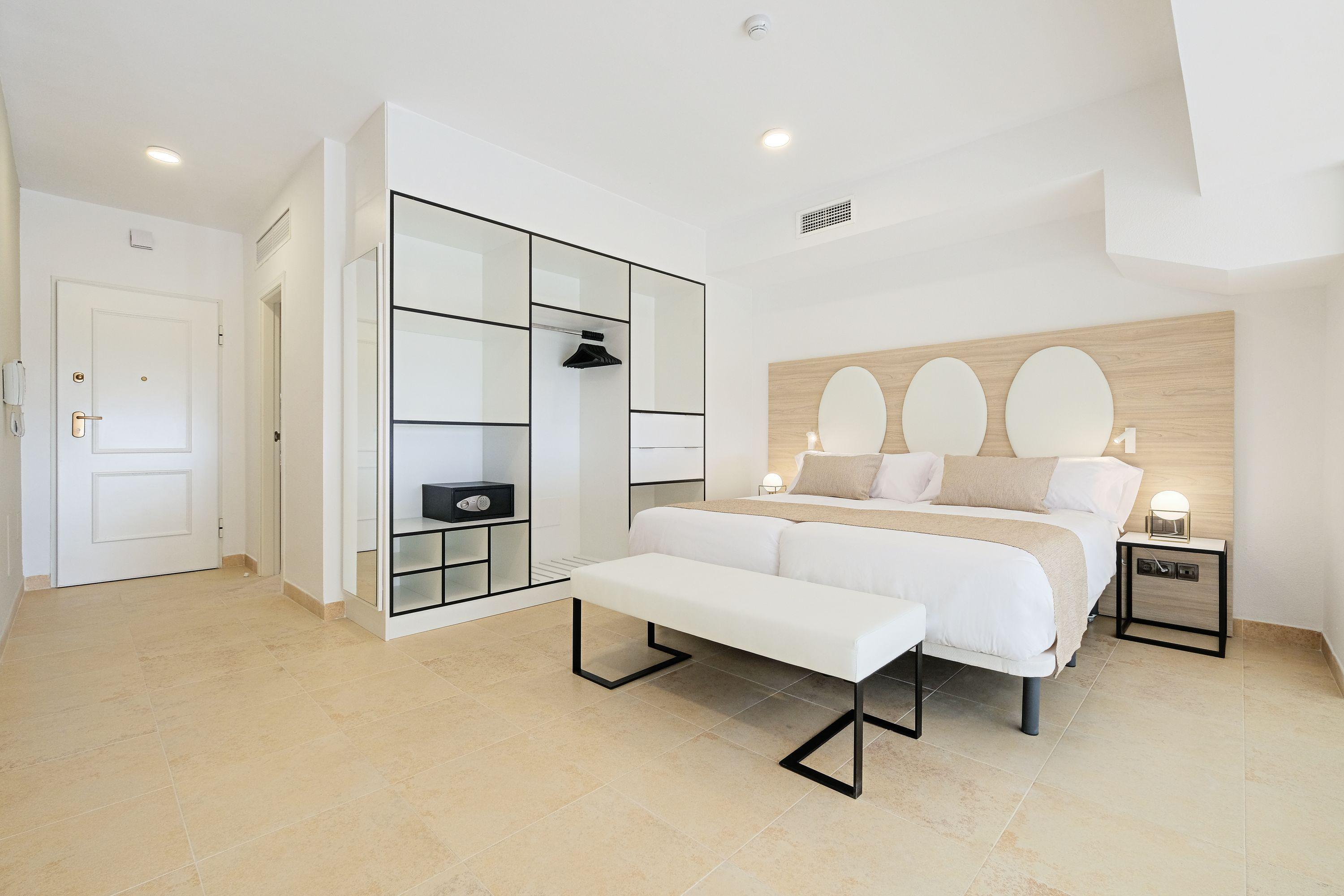 Hotel Envia Almeria Spa & Golf Агуадульсе Екстер'єр фото A bedroom at the hotel