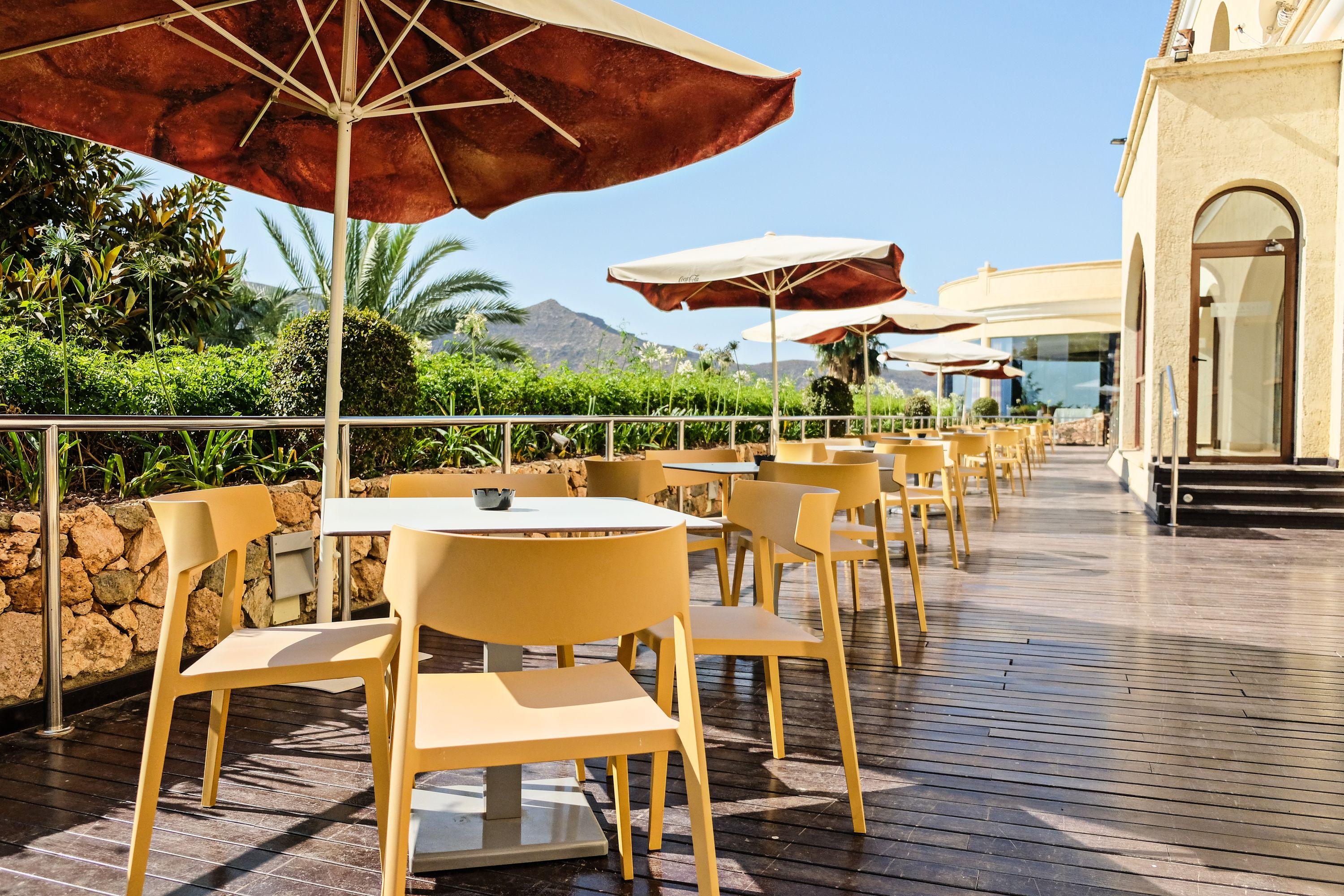 Hotel Envia Almeria Spa & Golf Агуадульсе Екстер'єр фото