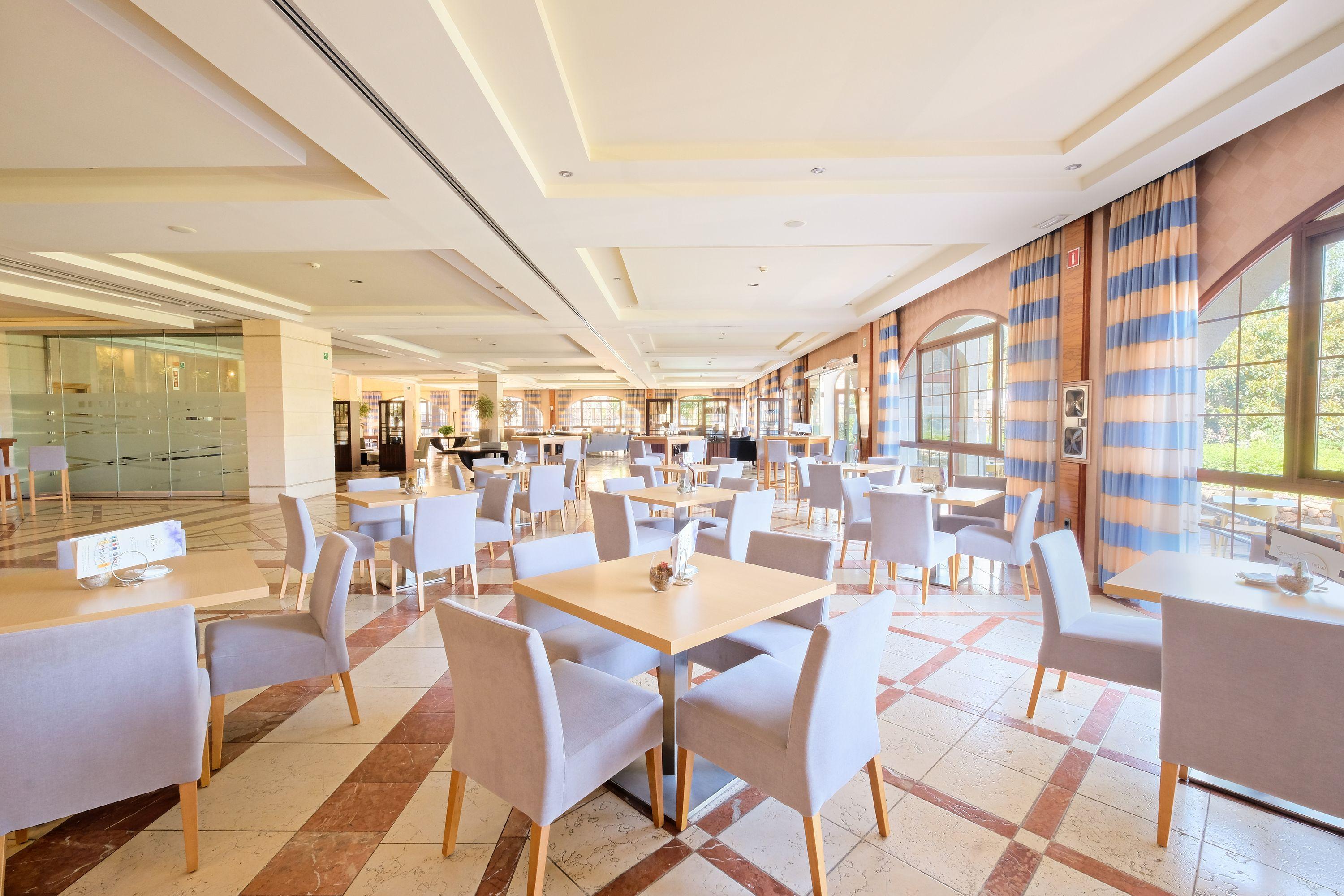 Hotel Envia Almeria Spa & Golf Агуадульсе Екстер'єр фото The restaurant