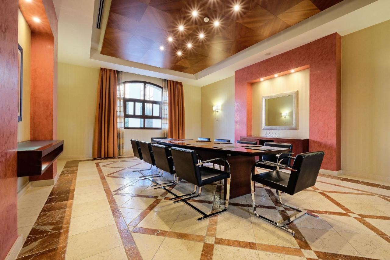 Hotel Envia Almeria Spa & Golf Агуадульсе Екстер'єр фото Meeting room